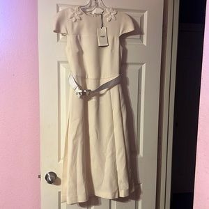 A brand new dress never been worn